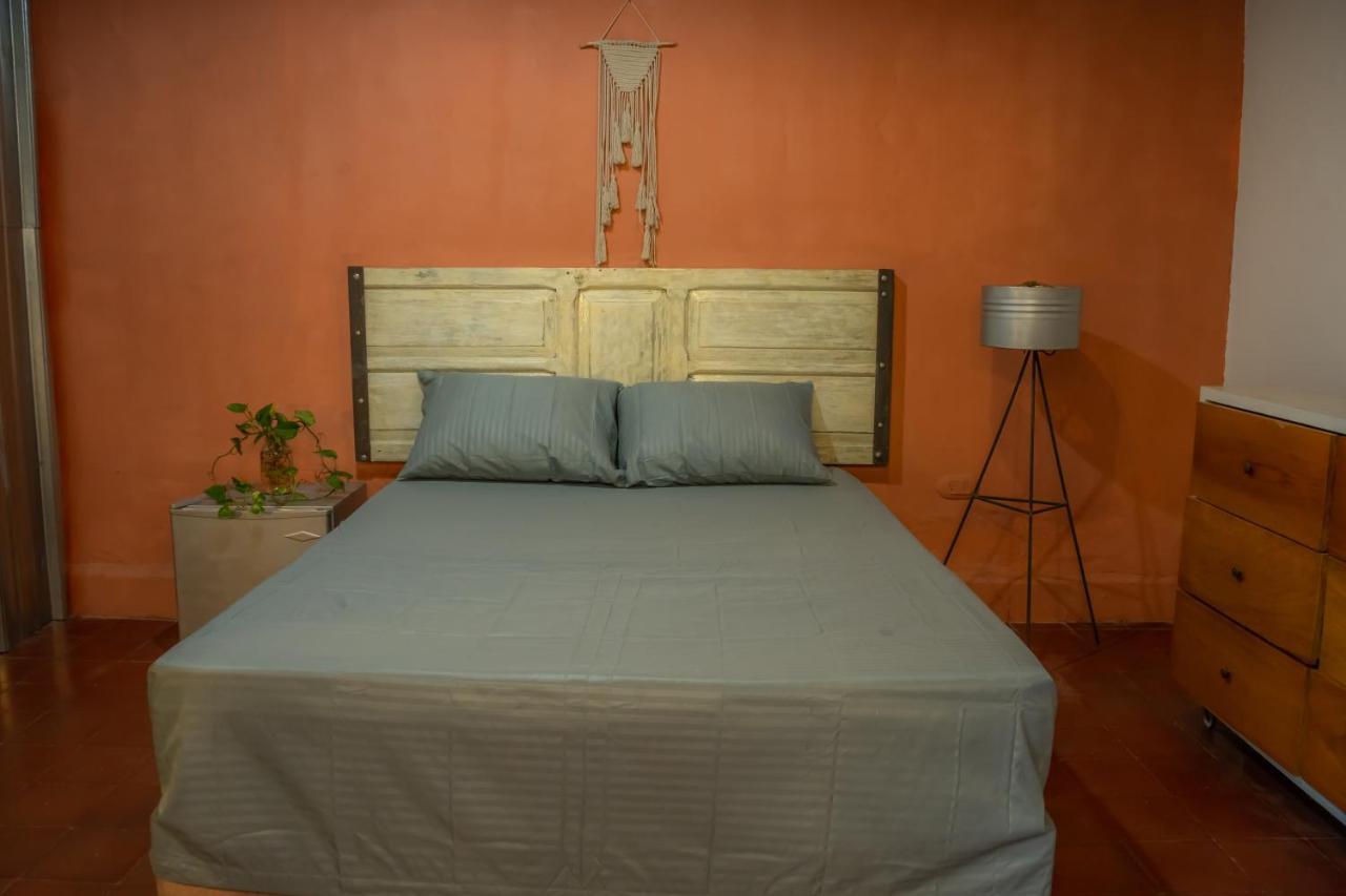 サンタ・マルタLa Casa Del Sombreroアパートメント エクステリア 写真