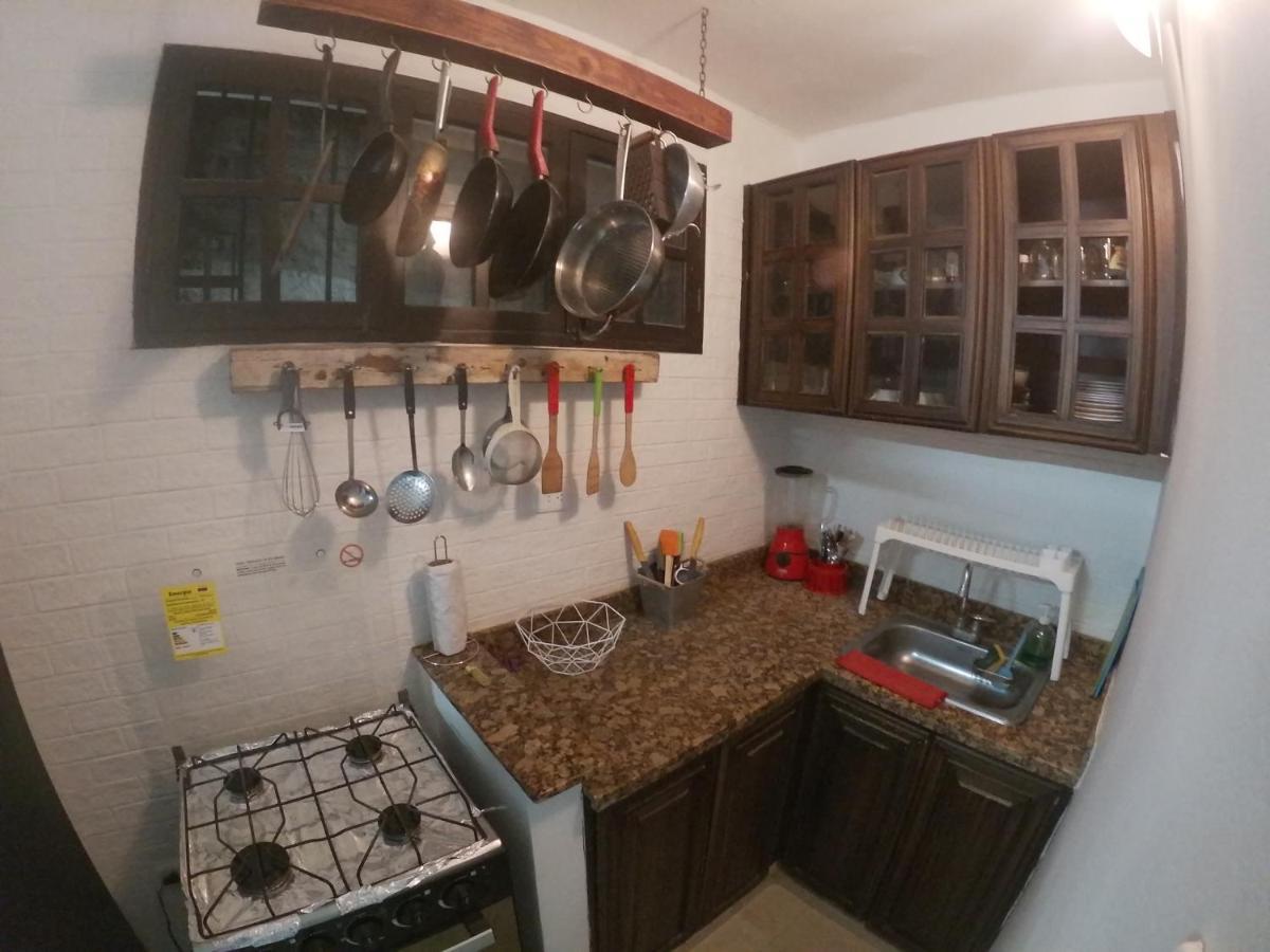 サンタ・マルタLa Casa Del Sombreroアパートメント エクステリア 写真