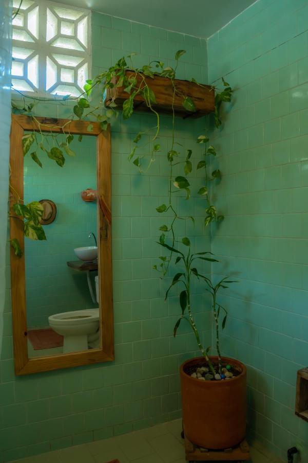 サンタ・マルタLa Casa Del Sombreroアパートメント エクステリア 写真