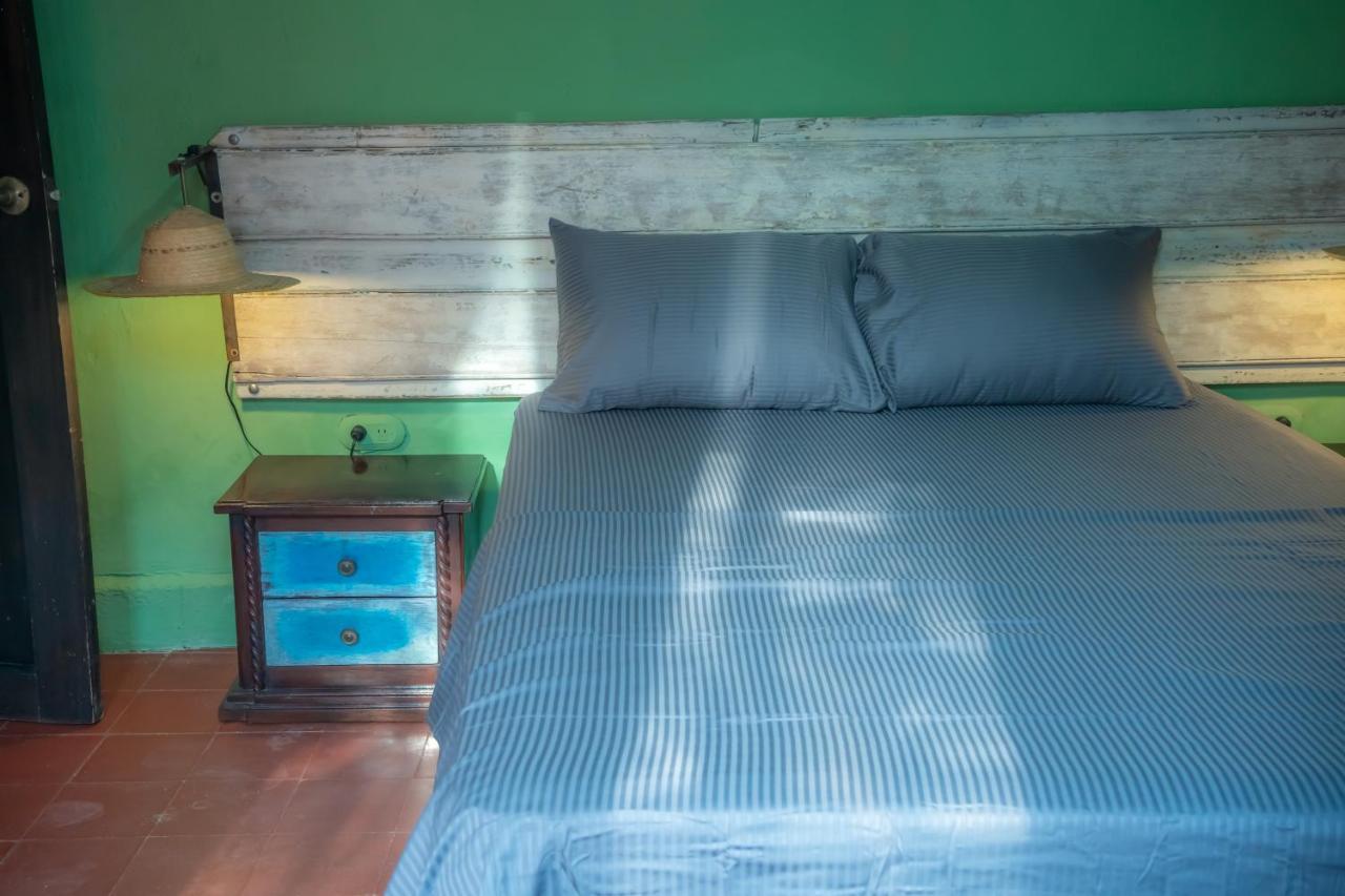 サンタ・マルタLa Casa Del Sombreroアパートメント エクステリア 写真