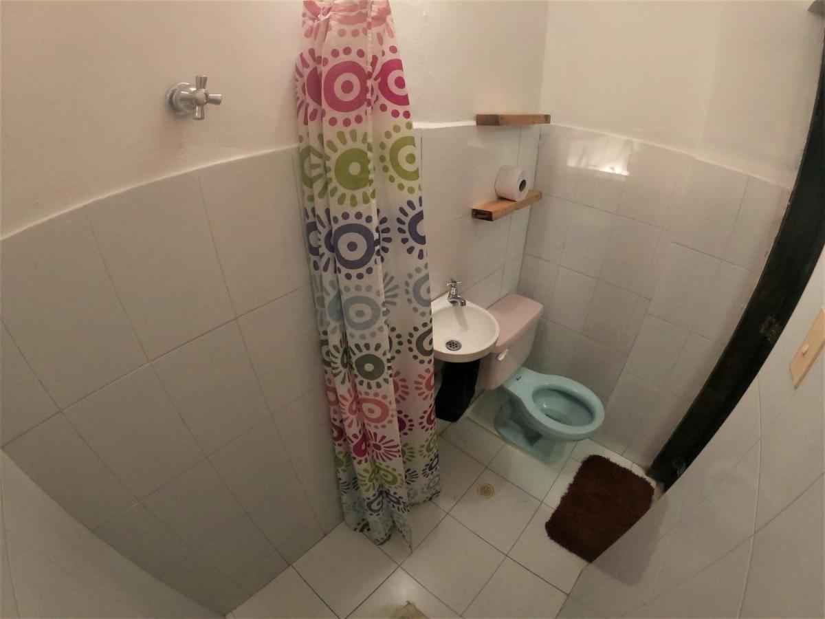 サンタ・マルタLa Casa Del Sombreroアパートメント エクステリア 写真