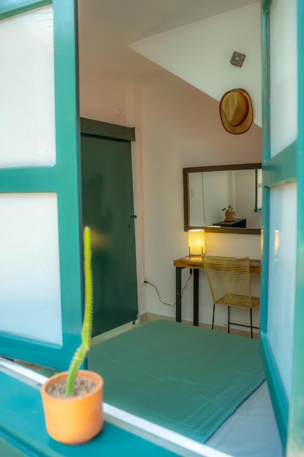 サンタ・マルタLa Casa Del Sombreroアパートメント エクステリア 写真