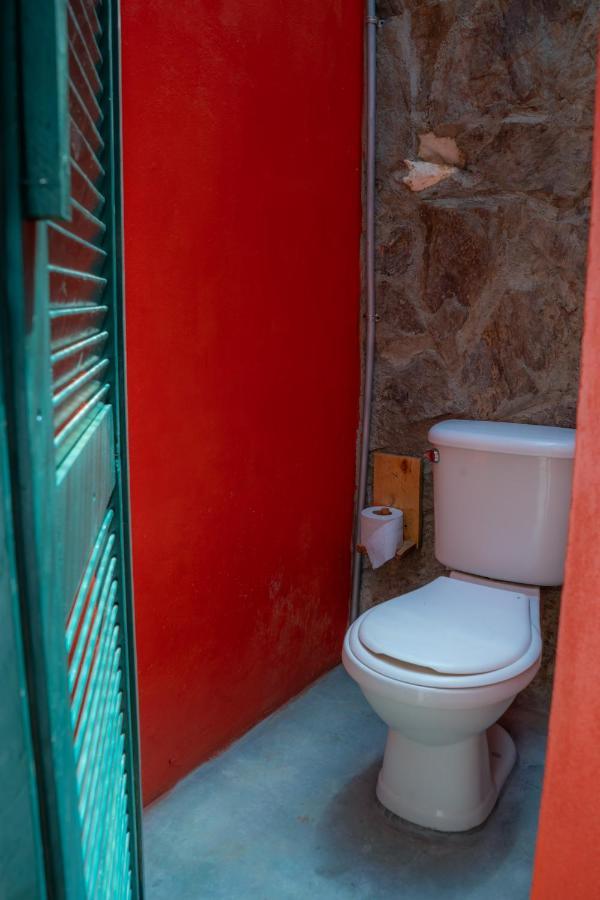 サンタ・マルタLa Casa Del Sombreroアパートメント エクステリア 写真