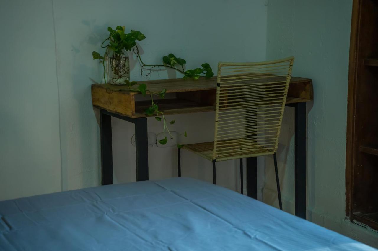 サンタ・マルタLa Casa Del Sombreroアパートメント エクステリア 写真