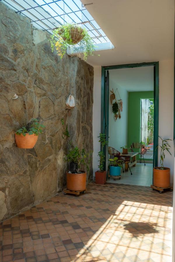 サンタ・マルタLa Casa Del Sombreroアパートメント エクステリア 写真