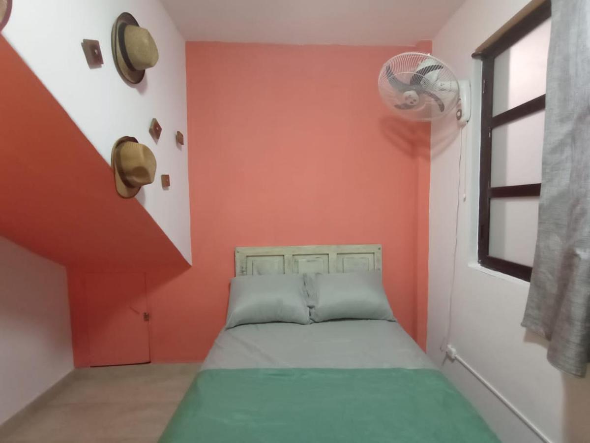 サンタ・マルタLa Casa Del Sombreroアパートメント エクステリア 写真