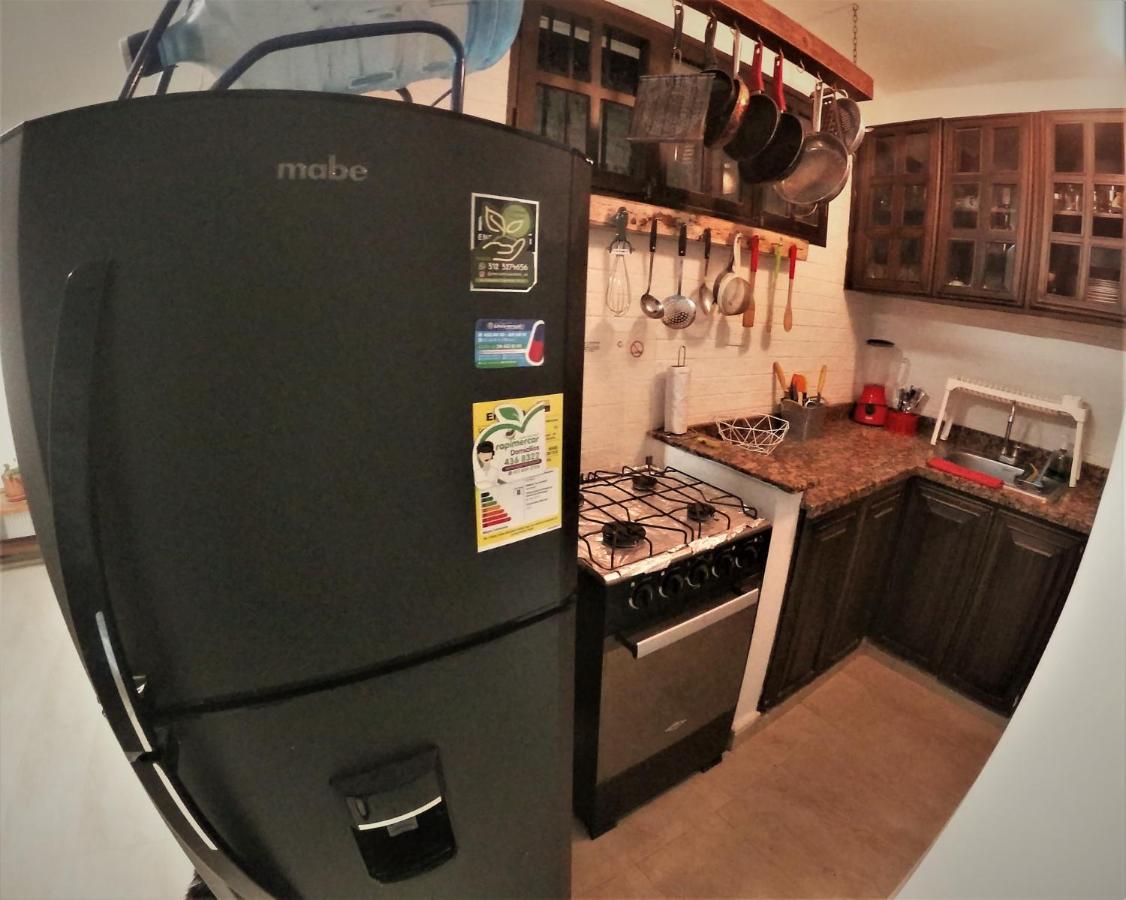 サンタ・マルタLa Casa Del Sombreroアパートメント エクステリア 写真