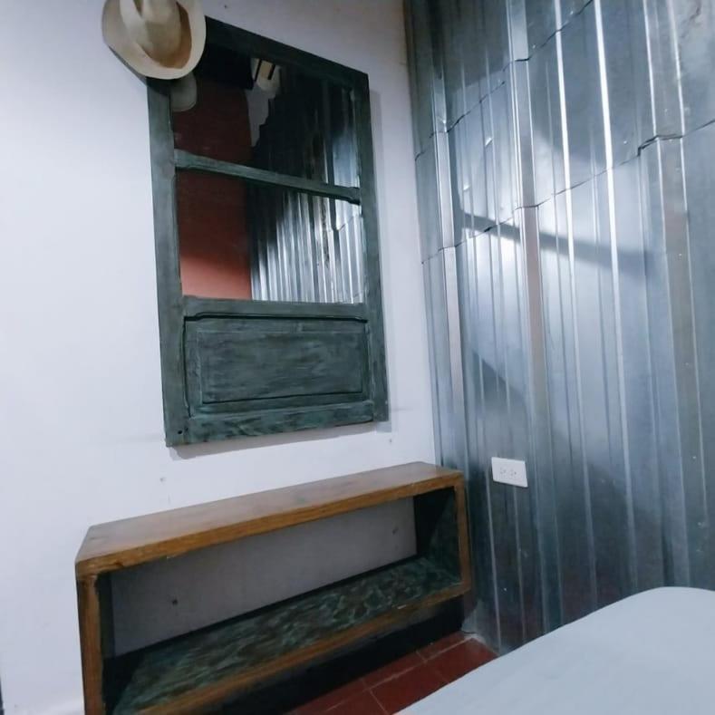 サンタ・マルタLa Casa Del Sombreroアパートメント エクステリア 写真